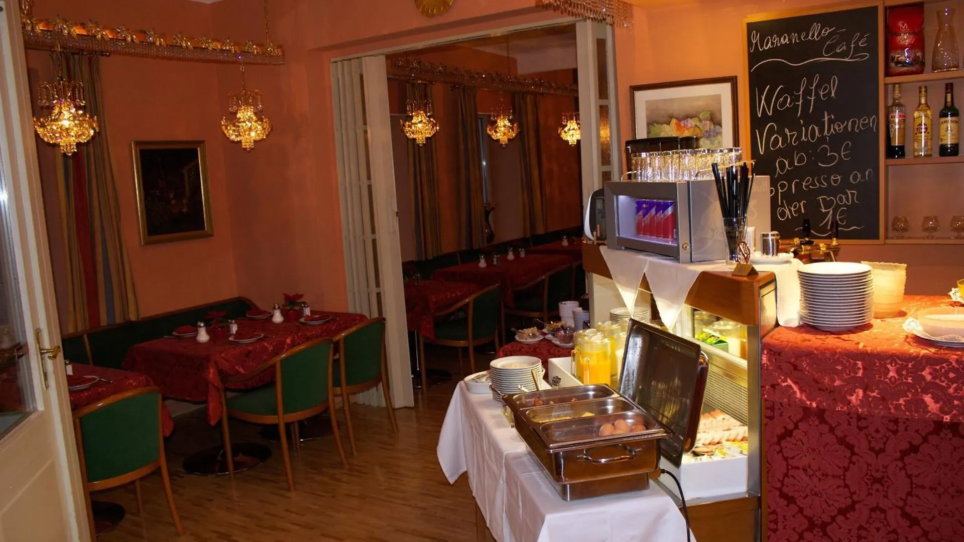 Hotel Vier Jahreszeiten Salzburg