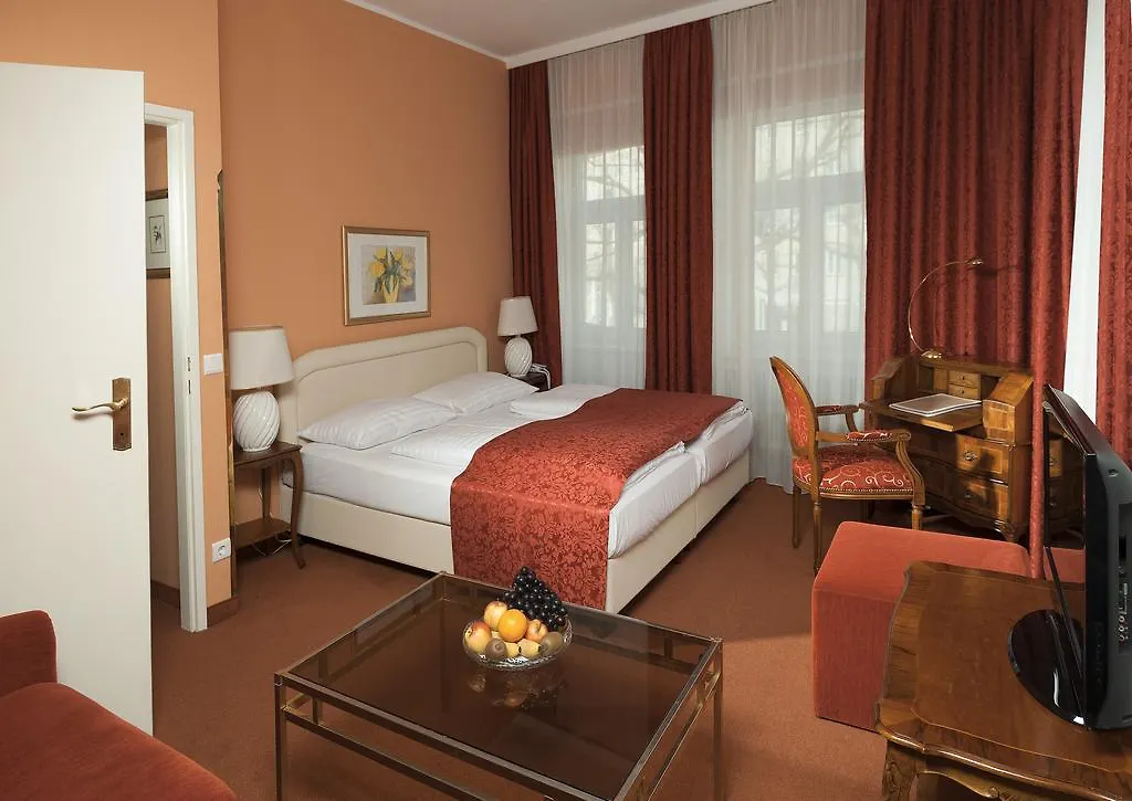 Hotel Vier Jahreszeiten Salzburg