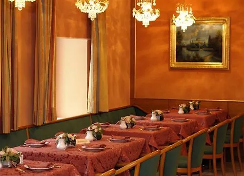 Hotel Vier Jahreszeiten Σάλτσμπουργκ