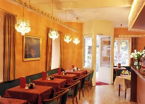 Hotel Vier Jahreszeiten Σάλτσμπουργκ Αυστρία