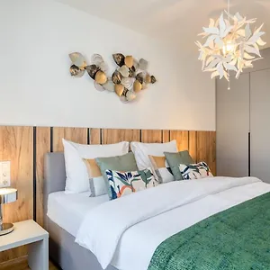 Aparthotel Somerset Schoenbrunn ****