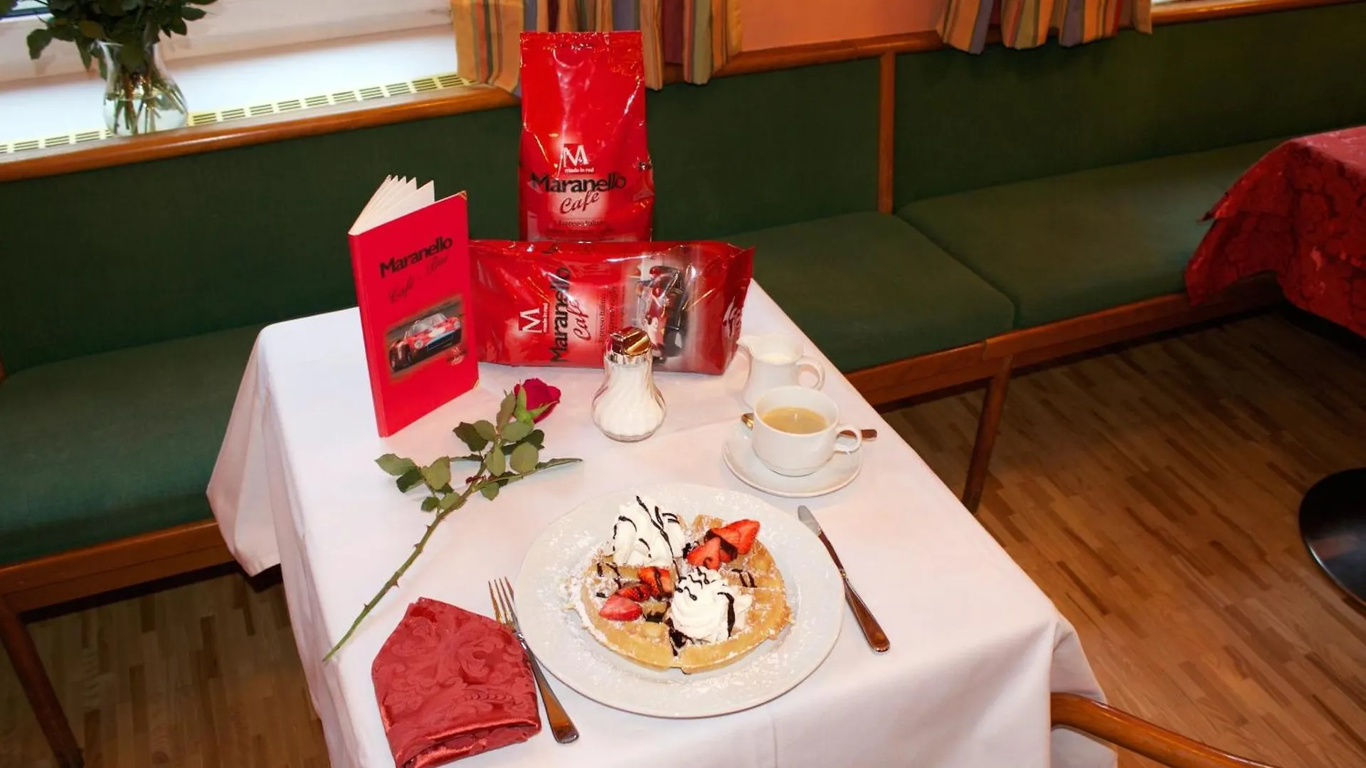 Hotel Vier Jahreszeiten Salzburg Austria