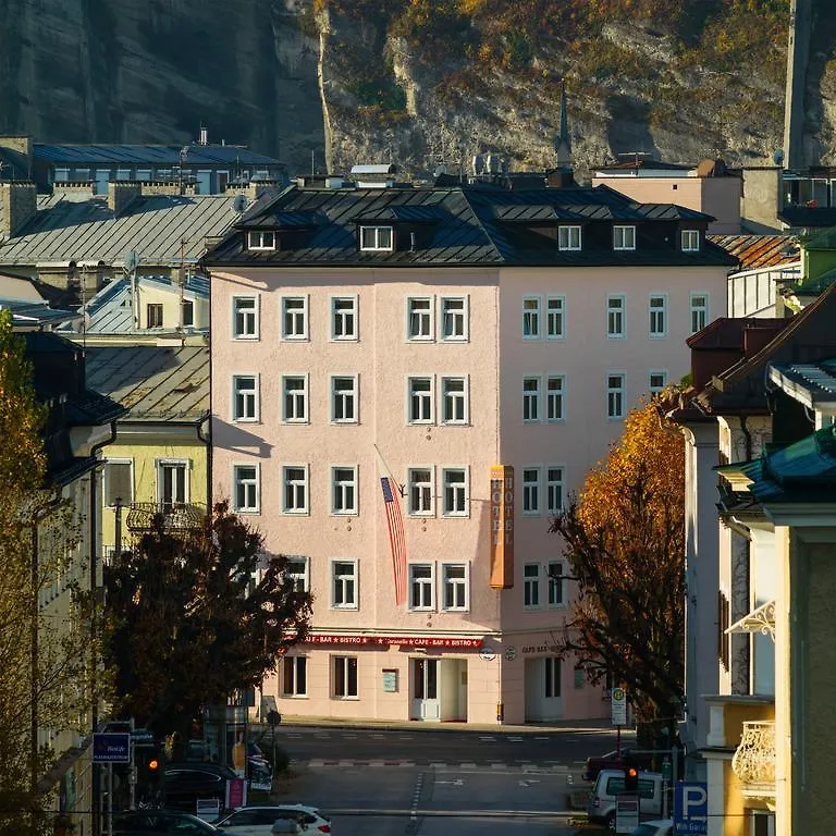 Hotel Vier Jahreszeiten Salzburg contacts