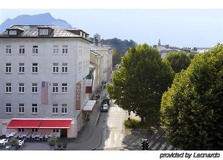 Hotel Vier Jahreszeiten Salzburg