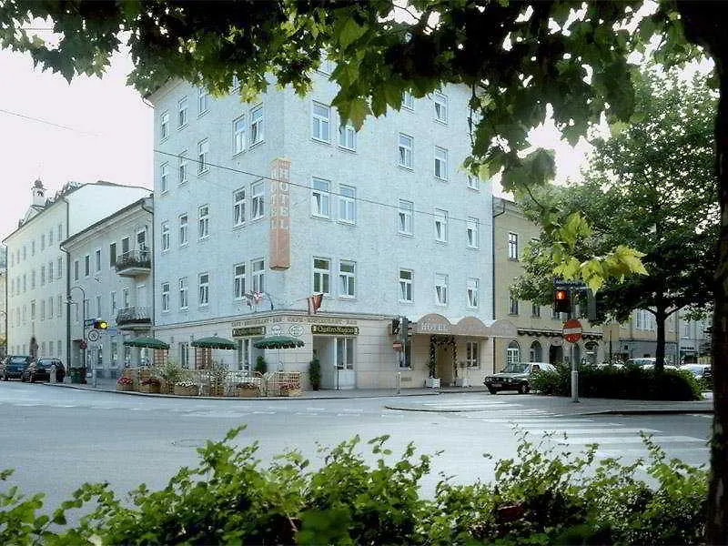 Hotel Vier Jahreszeiten Salzburg 4*,  Austria