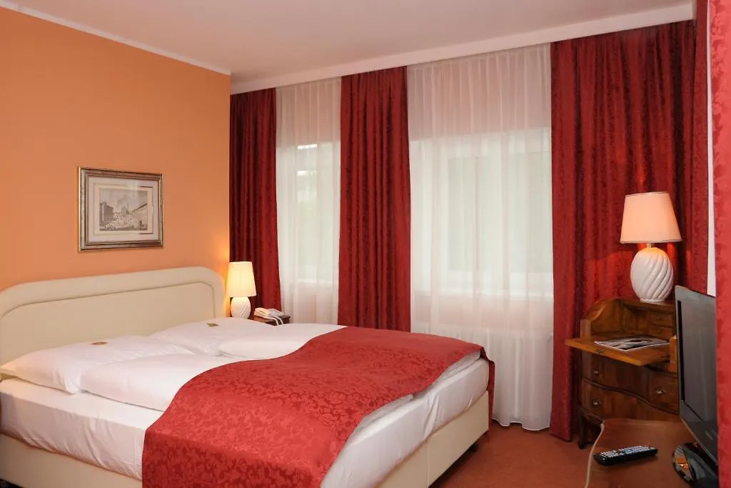Hotel Vier Jahreszeiten Salzburg