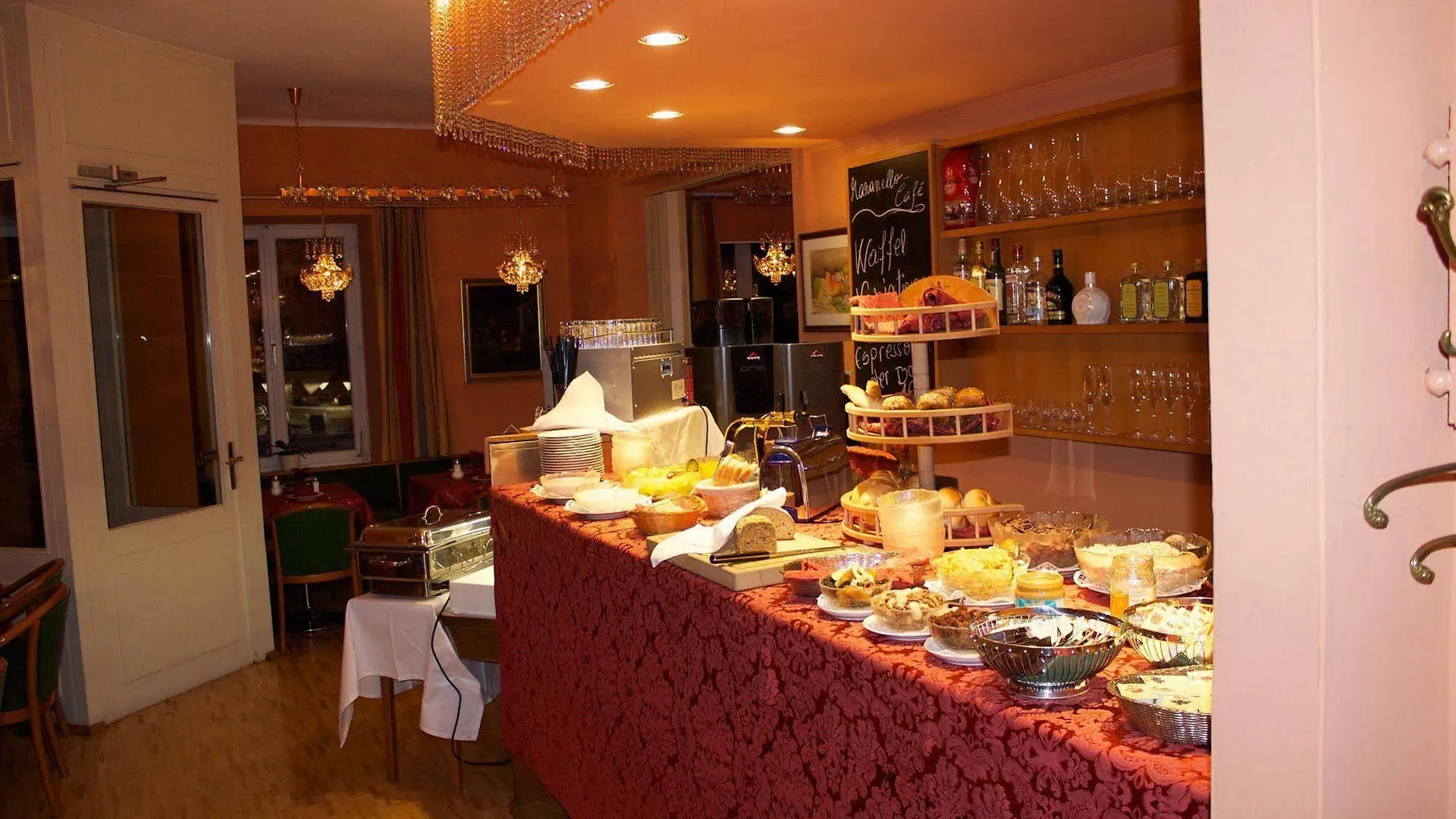 Hotel Vier Jahreszeiten Salzburg