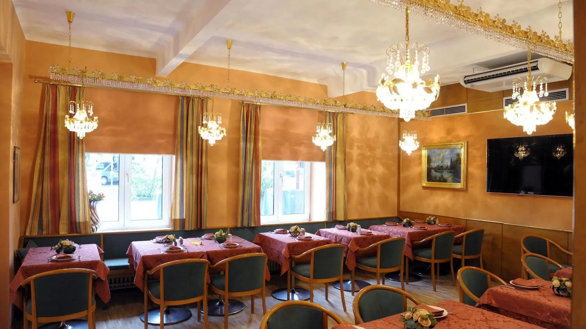 Hotel Vier Jahreszeiten Salzburg