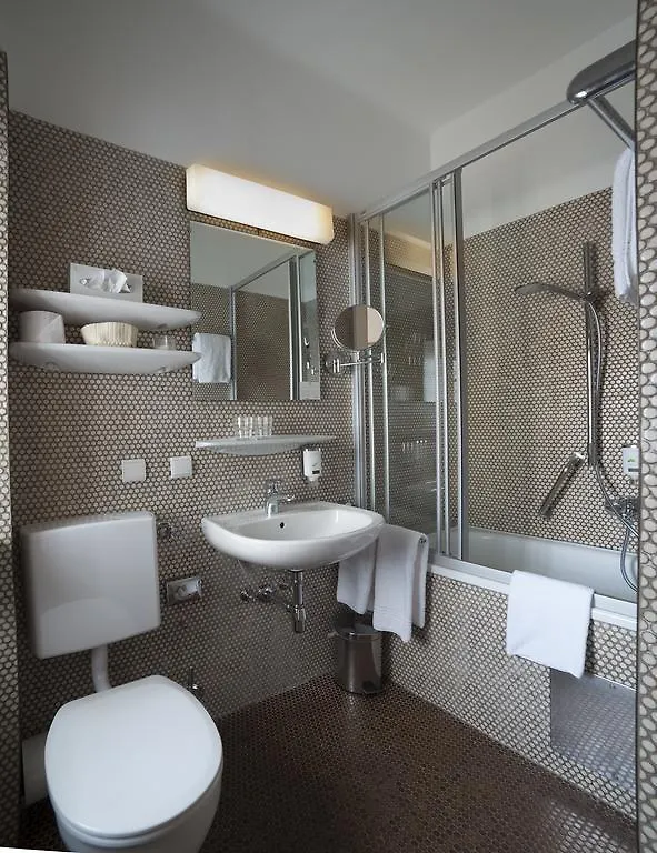 Hotel Vier Jahreszeiten זלצבורג