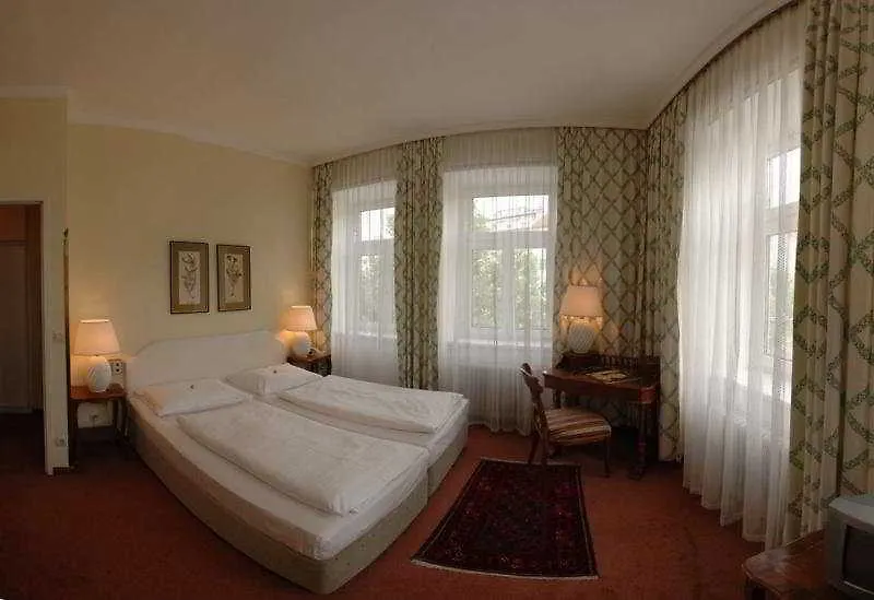 Hotel Vier Jahreszeiten זלצבורג