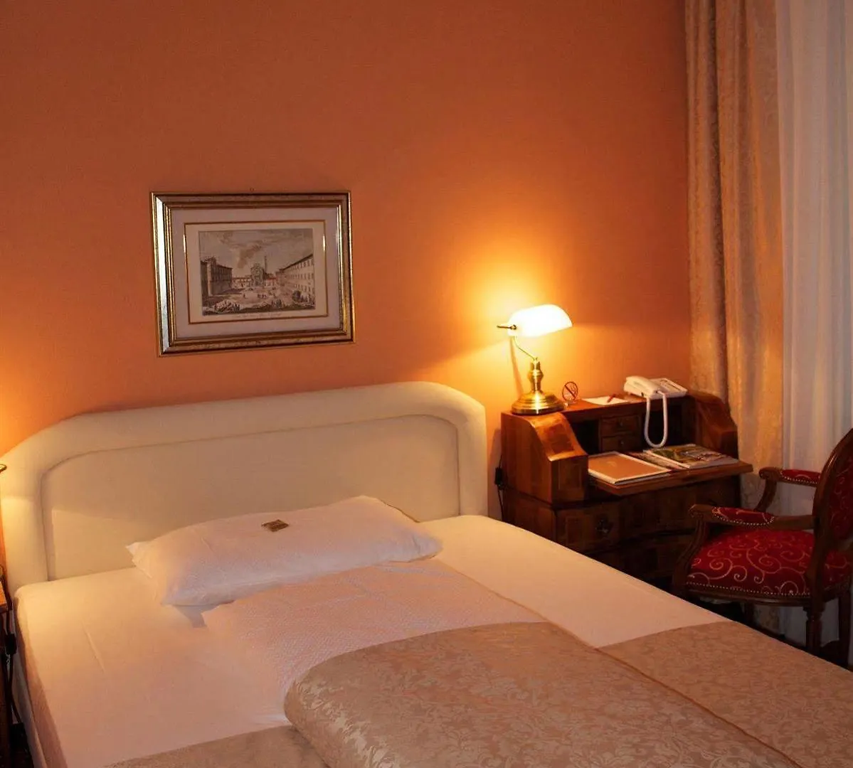 Hotel Vier Jahreszeiten זלצבורג
