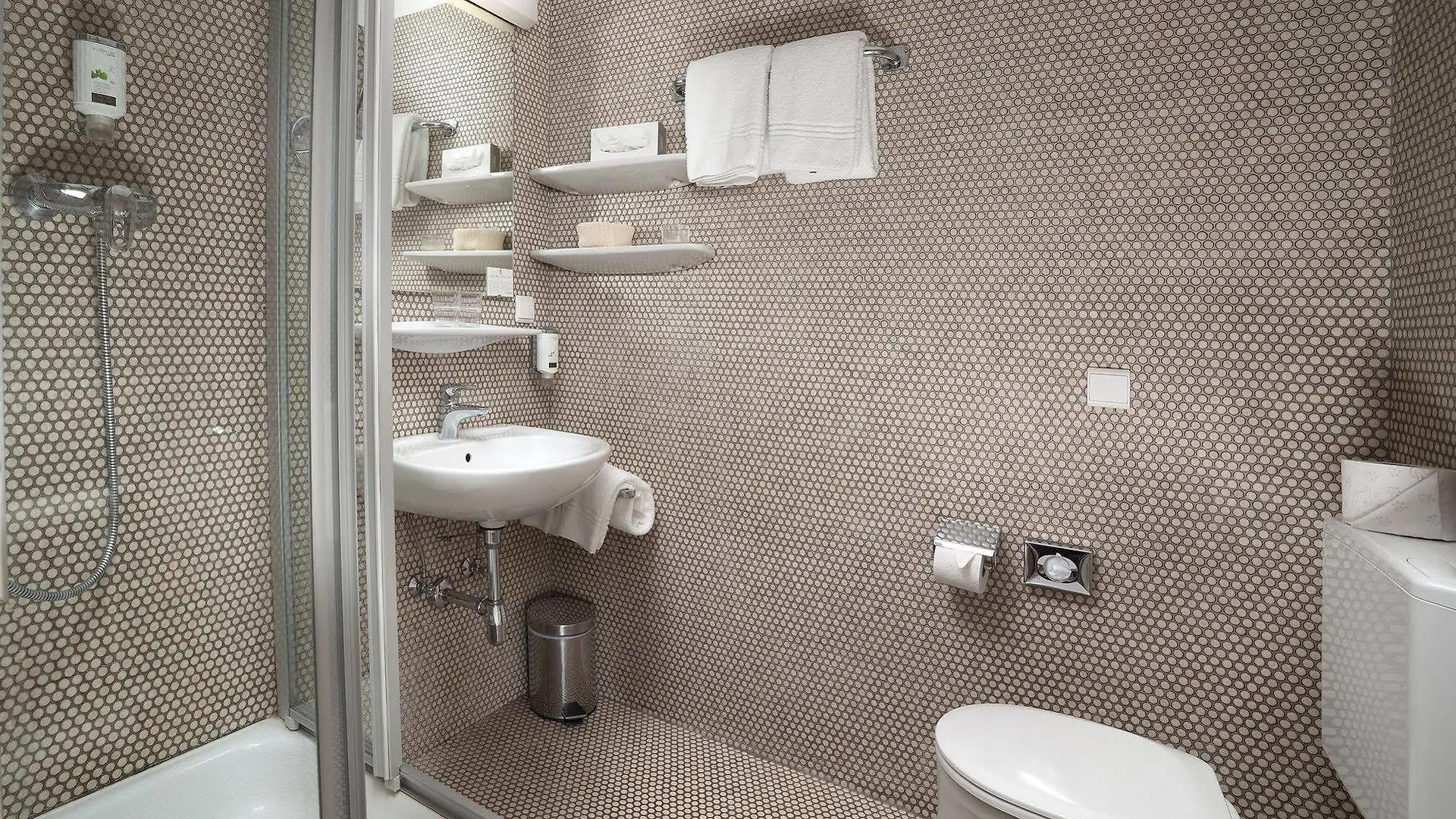 Hotel Vier Jahreszeiten זלצבורג